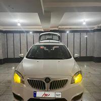 برلیانس H320 دنده‌ای 1650cc، مدل ۱۳۹۹