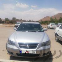 هیوندای سوناتا NF اتوماتیک 2400cc، مدل ۲۰۰۸