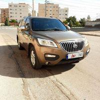 لیفان X60 اتوماتیک، مدل ۱۳۹۶
