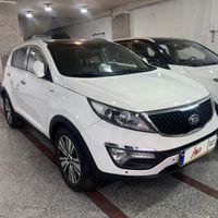 کیا اسپورتیج 2400cc، مدل ۲۰۱۵