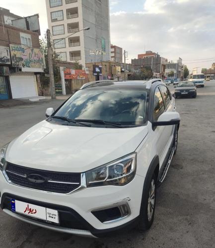 ام‌وی‌ام X22 اتوماتیک اسپرت اکسلنت، مدل ۱۳۹۷ تمیز