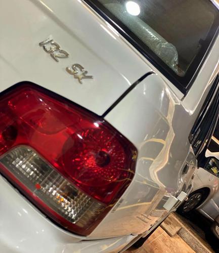 پراید 132 SX، مدل ۱۳۹۰