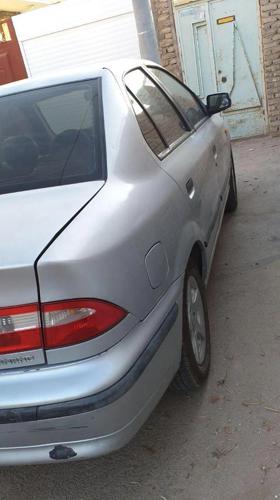 سمند LX ساده، مدل ۱۳۸۹