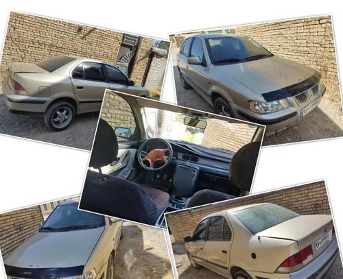 سمند LX ساده، مدل ۱۳۸۲