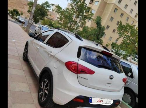 لیفان X50 اتوماتیک، مدل ۱۳۹۶ بی رنگ در حد