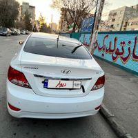 هیوندای اکسنت مونتاژ، مدل ۱۳۹۷