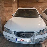 هیوندای آزرا گرنجور 3300cc، مدل ۲۰۰۸