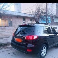 هیوندای سانتافه ix 45 2700cc، مدل ۲۰۰۹