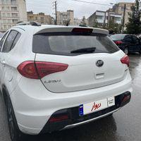 لیفان X50 اتوماتیک، مدل ۱۳۹۵