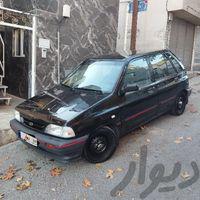 پراید هاچبک، مدل ۱۳۸۷ بی رنگ