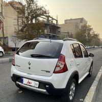 رنو ساندرو اتوماتیک، مدل ۱۳۹۷