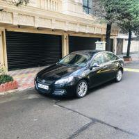 جک J5 اتوماتیک 1800cc، مدل ۱۳۹۵