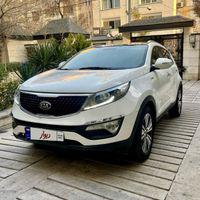 کیا اسپورتیج 2400cc، مدل ۲۰۱۴