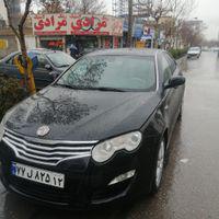 ام جی 550 اتوماتیک (نقد و اقساط)