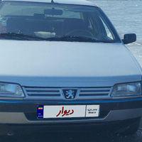 پژو 405 دوگانه سوز GLX - TU5، مدل ۱۳۸۵