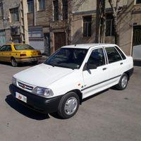 پراید 131 بیرنگ دوگانه کارخانه