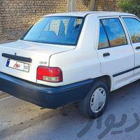 پراید 131 SX، مدل ۱۳۹۶