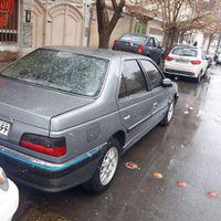پژو پارس LX TU5، فول مدل ۱۳۹۵ بدون رنگ درحد صفر