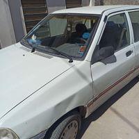 پراید هاچبک، مدل ۱۳۸۰