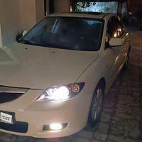 مزدا 3 مونتاژ تیپ 3، مدل ۱۳۸۷