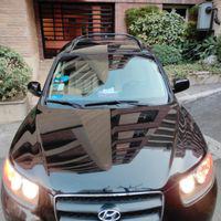 هیوندای سانتافه ix 45 2700cc، مدل ۲۰۰۸