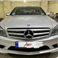 بنز کلاس C C350، مدل ۲۰۰۸ (سفارش امریکا)