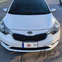 کیا سراتو اتوماتیک 1600cc، مدل ۲۰۱۴