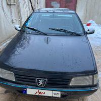 پژو 405 GLX بنزینی، مدل ۱۳۸۳