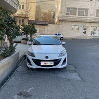 مزدا 3N صندوق‌دار مونتاژ تیپ 3، مدل ۱۳۹۰ فول