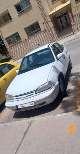دوو ریسر GTI، مدل ۱۹۹۴