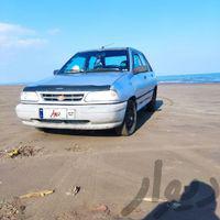 پراید131sxمدل90 فرمان هیدرولیک و ترمزabs