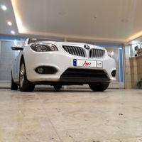 برلیانس H320 دنده‌ای 1500cc، مدل ۱۳۹۶