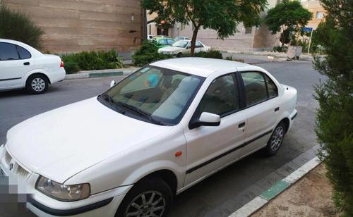 سمند LX ساده، مدل ۱۳۸۷