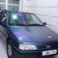 پژو 405 GLX بنزینی، مدل ۱۳۹۷