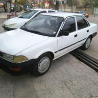 تویوتا کرولا SE 1600cc، مدل ۱۹۹۱