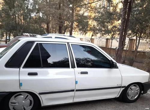 پراید 131 SX، مدل 1382