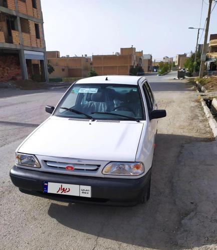 پراید 131 SE، مدل ۱۳۹۷
