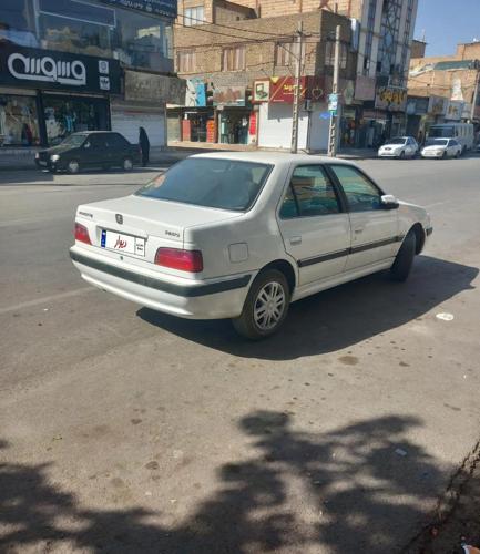 پژو پارس LX TU5، مدل ۱۴۰۰