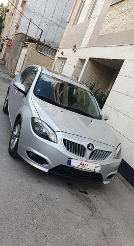 برلیانس H320 اتوماتیک 1650cc، مدل ۱۳۹۹