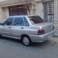 پراید 132 EX، مدل ۱۳۸۹