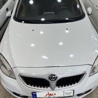 برلیانس H330 اتوماتیک 1500cc، مدل ۱۳۹۵