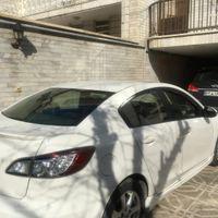 مزدا 3N صندوق‌دار مونتاژ تیپ 3، مدل ۱۳۸۹