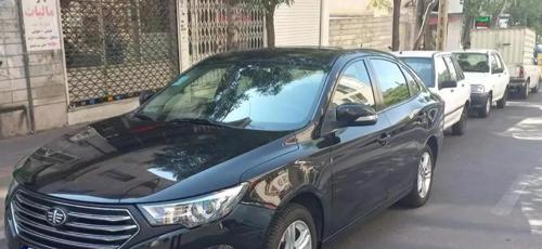بسترن B30، مدل ۱۳۹۷