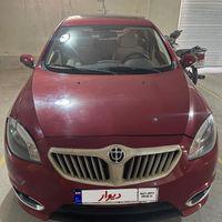 برلیانس H320 اتوماتیک 1500cc، مدل ۱۳۹۵