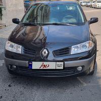 رنو مگان مونتاژ 2000cc، مدل ۱۳۸۹