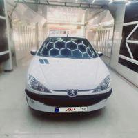 پژو 206 صندوقدار تیپ ۵، مدل ۱۳۹۵