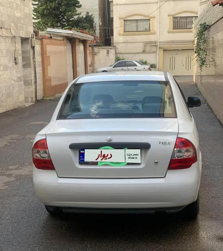 تیبا صندوق‌دار LX، مدل ۱۳۹۹