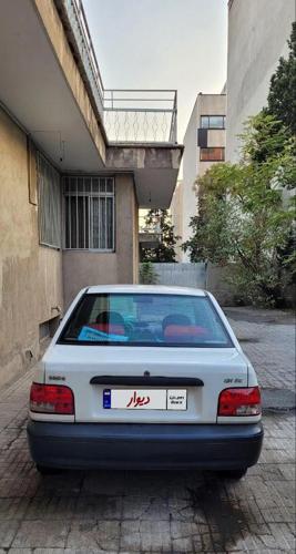 پراید 131 SE، مدل ۱۳۹۶