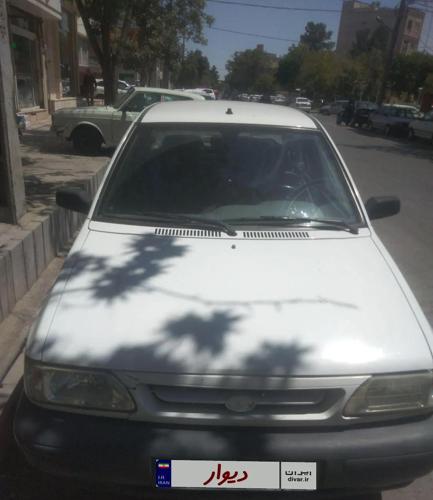 پراید 131 SE، مدل ۱۳۹۵