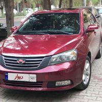 جیلی Emgrand 7 اتوماتیک، مدل ۲۰۱۴